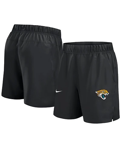 Nike Men's Black Jacksonville Jaguars Blitz Victory Performance Shorts