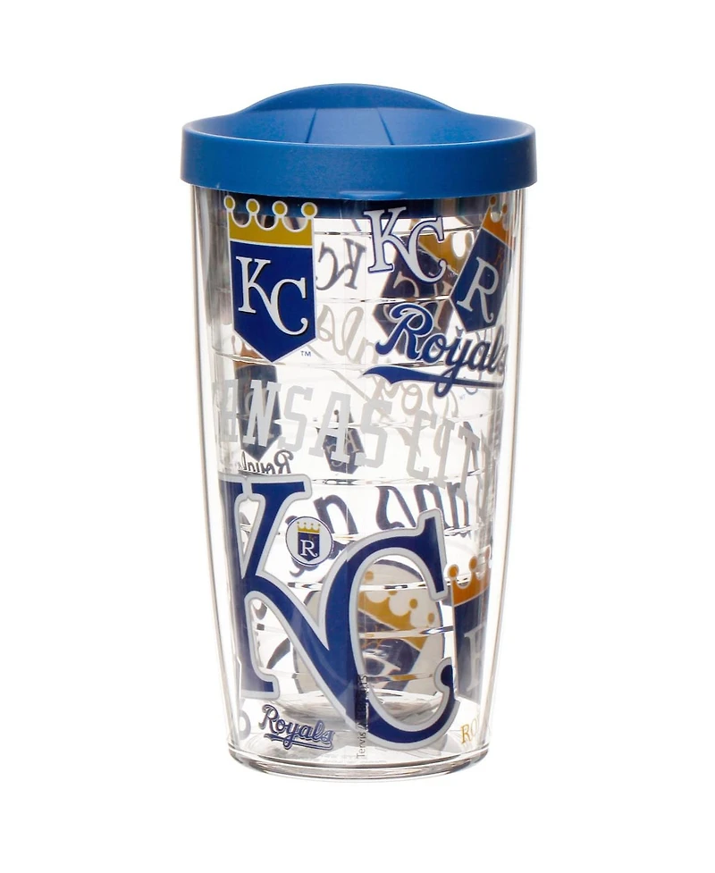 Tervis Tumbler Kansas City Royals 16oz. All Over Wrap Tumbler With Lid