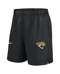 Nike Men's Black Jacksonville Jaguars Blitz Victory Performance Shorts