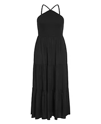 City Chic Plus Tahitian Maxi Dress
