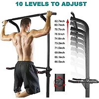 Streamdale All-in-One Home Power Tower Build a Perfect Body with Ease