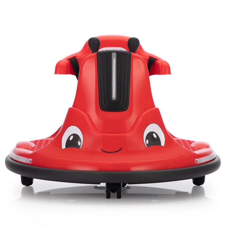 Streamdale Electric Snail Bumper Car for Kids