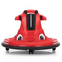 Streamdale Electric Snail Bumper Car for Kids
