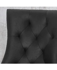 Streamdale Diamond Tufted Dining Chairs Versatile Comfort for Your Home