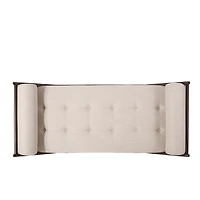 Streamdale Chic and Cozy Chaise Lounge Perfect for Relaxation Style
