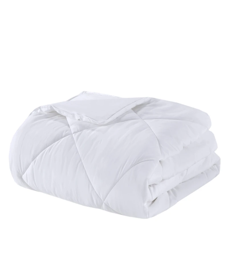 Sharper Image Cooling Touch Oversized Down Alternative Comforter, Twin/Twin Xl