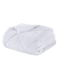 Sharper Image Cooling Touch Oversized Down Alternative Comforter, Twin/Twin Xl
