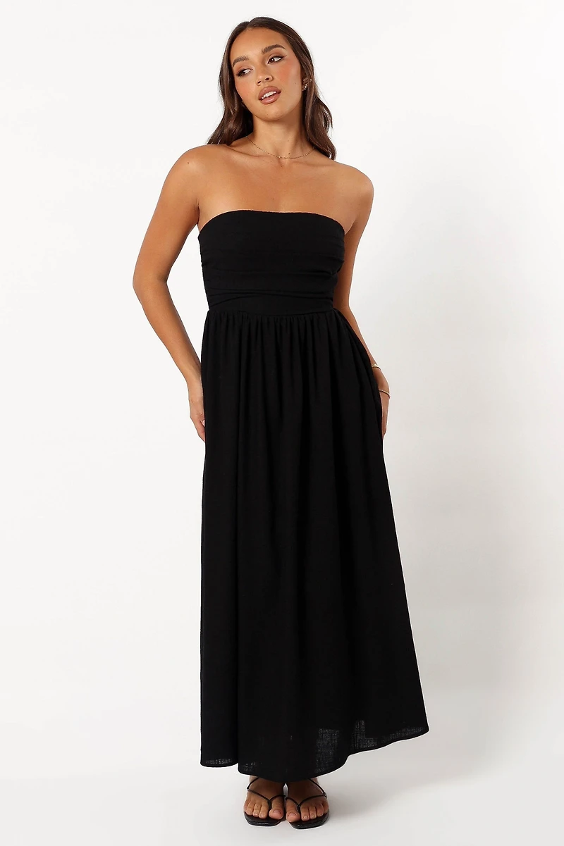 Petal and Pup Women's Kayt Strapless Dress