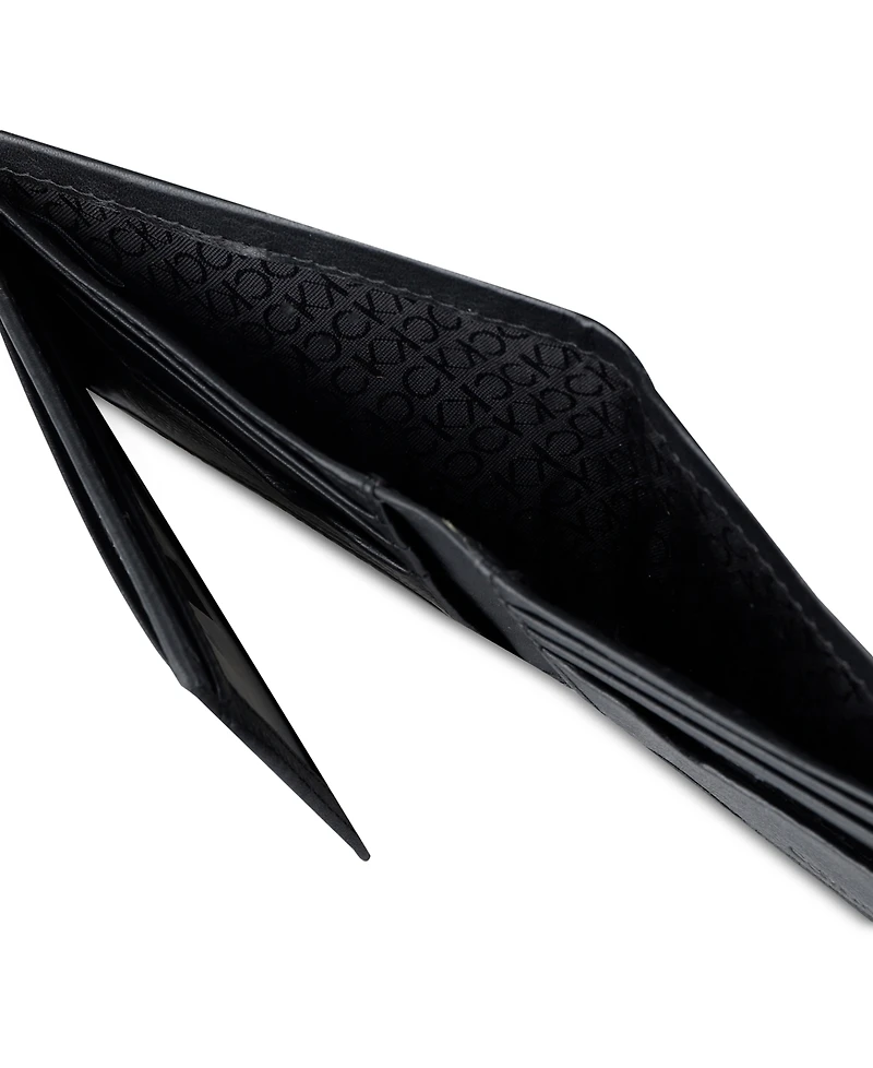 Calvin Klein Men's Gustave Traveler Wallet