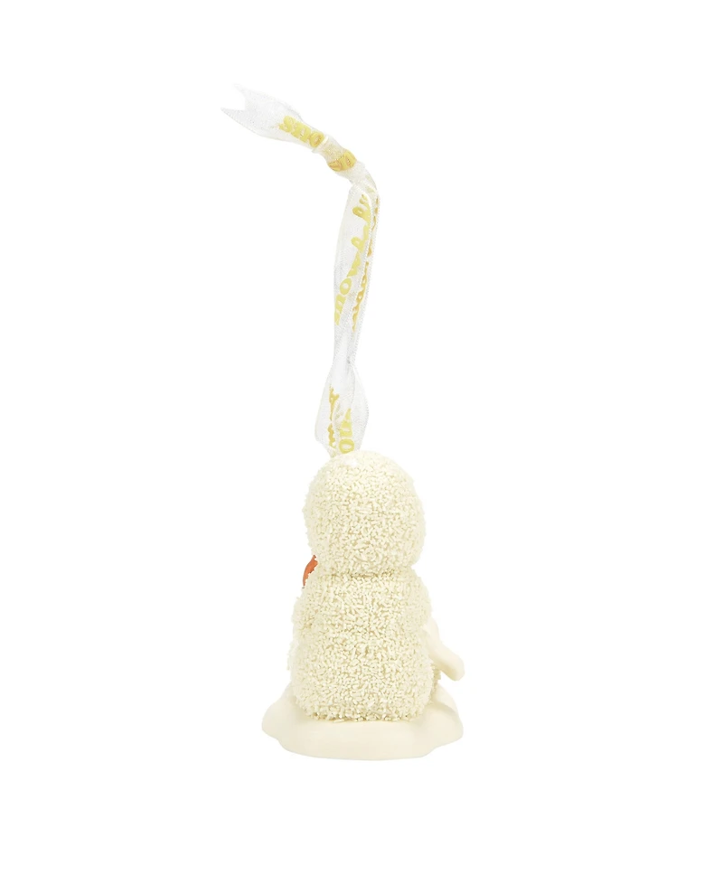Department 56 Snowbabies Celsb Puppy Love Ornament