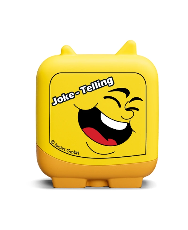 Tonies Clever Set Kid Comedy Audio Figurine Pack