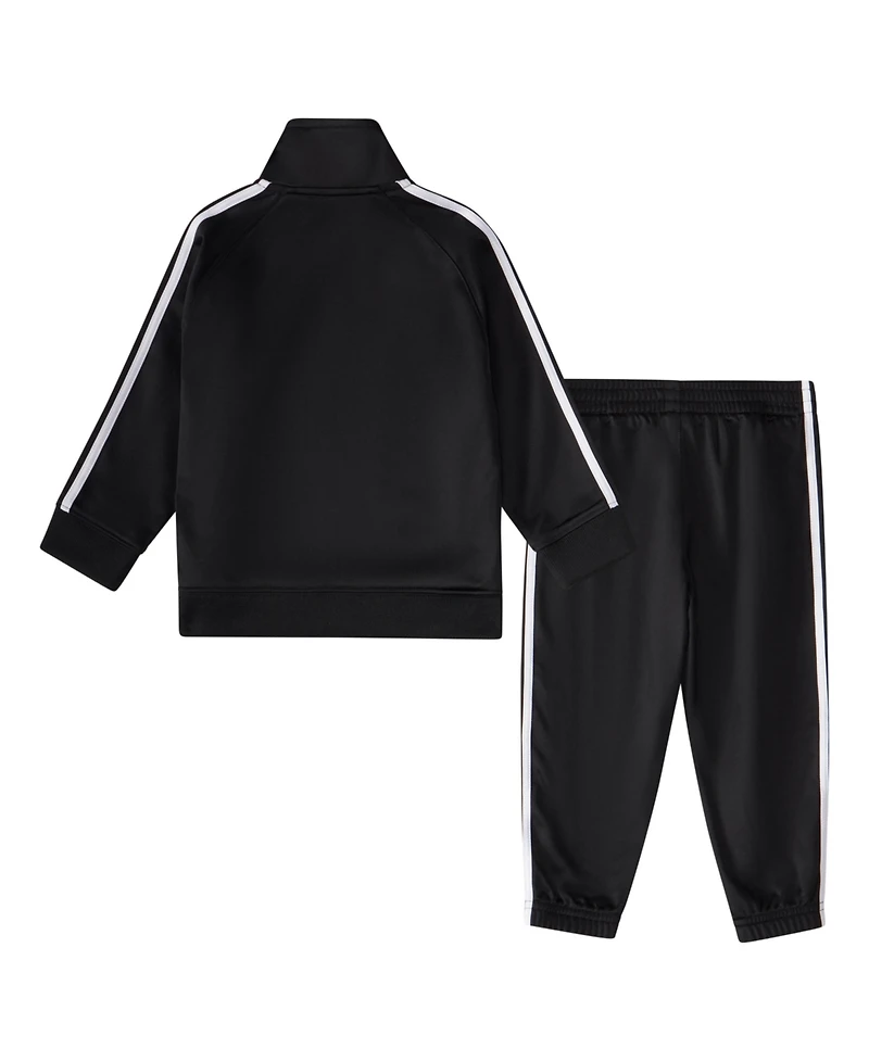 adidas Baby Boys 2-Piece Tricot Jogger Set