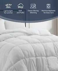 Unikome Lightweight Down Alternative Comforter