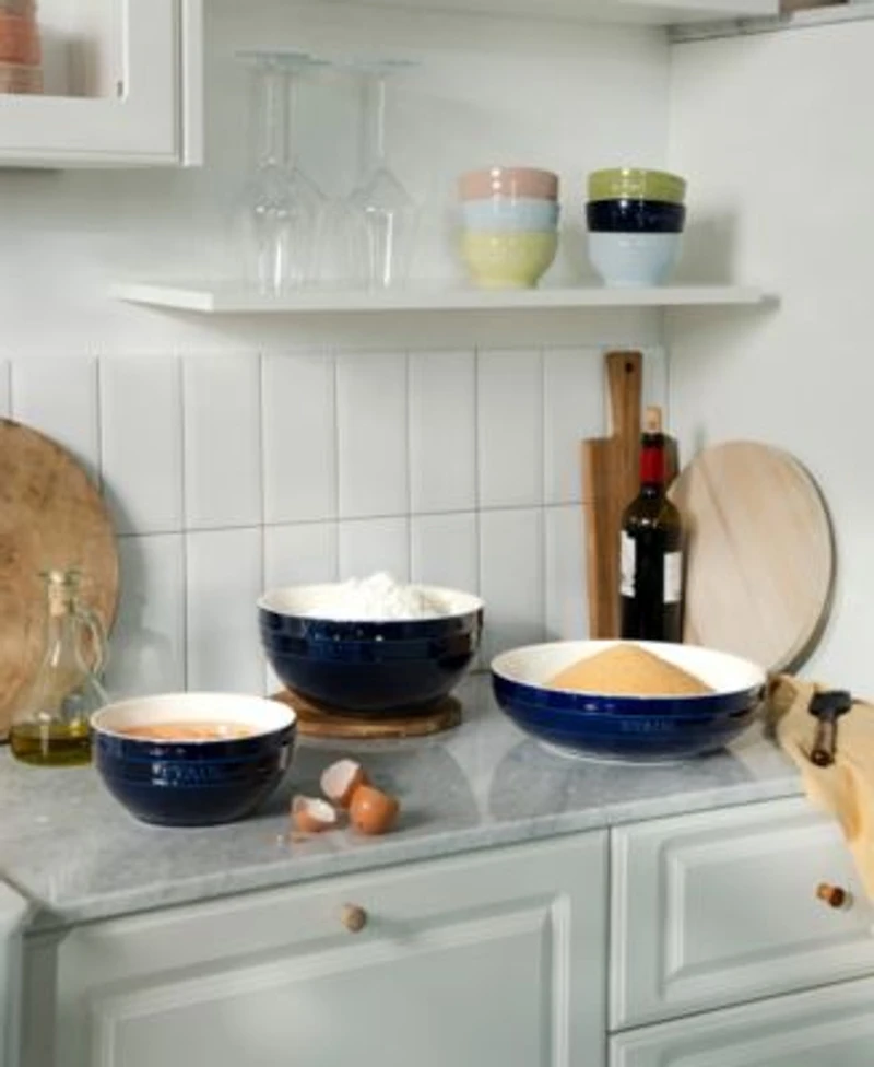 Staub Bowl Collection