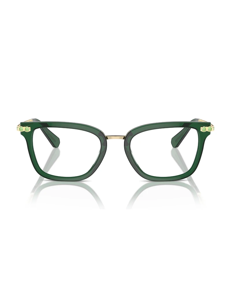 Swarovski Women's Eyeglasses, SK2018