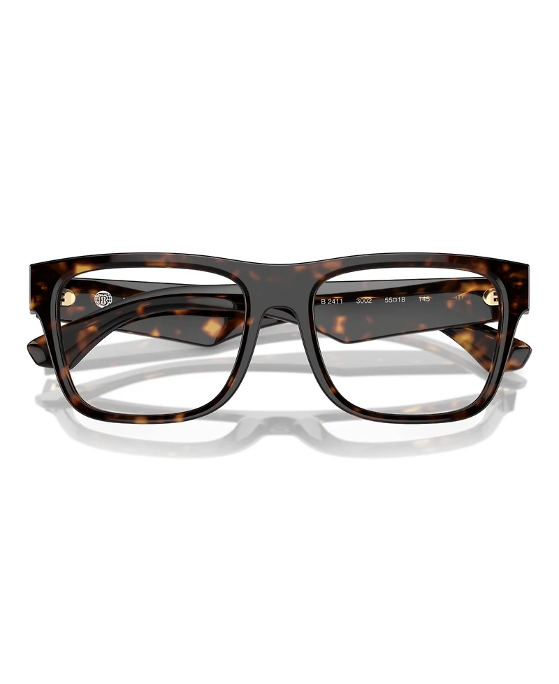 Burberry Men's Eyeglasses, BE2411