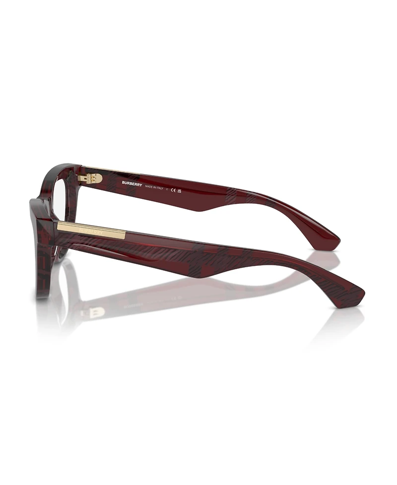Burberry Women's Eyeglasses,E2406U