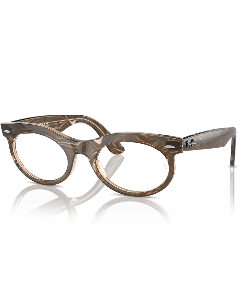 Ray-Ban Unisex Eyeglasses, RB2242V