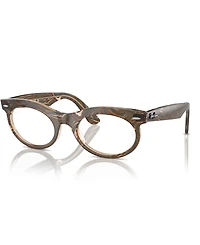 Ray-Ban Unisex Eyeglasses, RB2242V