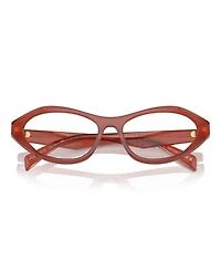 Prada Women's Eyeglasses, Pr A21V