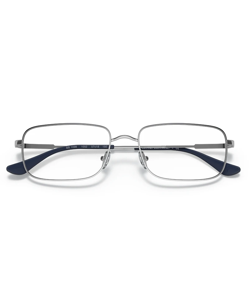 B by Brooks Brothers Men's Eyeglasses, BB1098