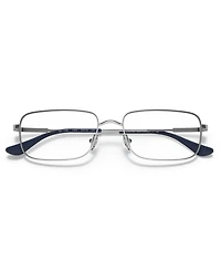 B by Brooks Brothers Men's Eyeglasses, BB1098