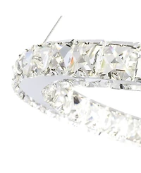 Cwi Lighting Ring Led Chandelier