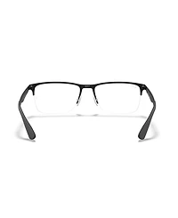 Ray-Ban Unisex Eyeglasses, RB6335