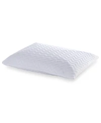 Carpenter Co. Comfort Tech Serene Foam Traditional Pillow, Standard