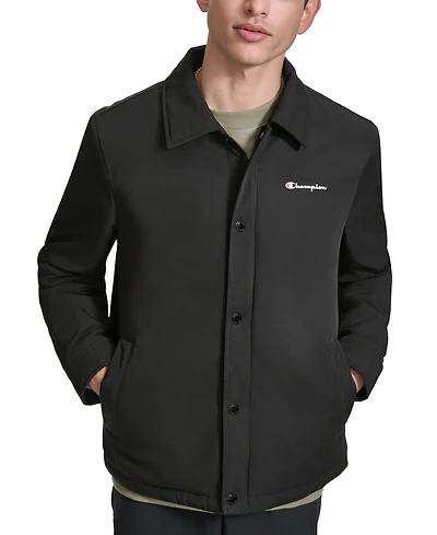 Champion Men's Classic Coaches Jacket