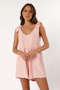 Lindy Romper