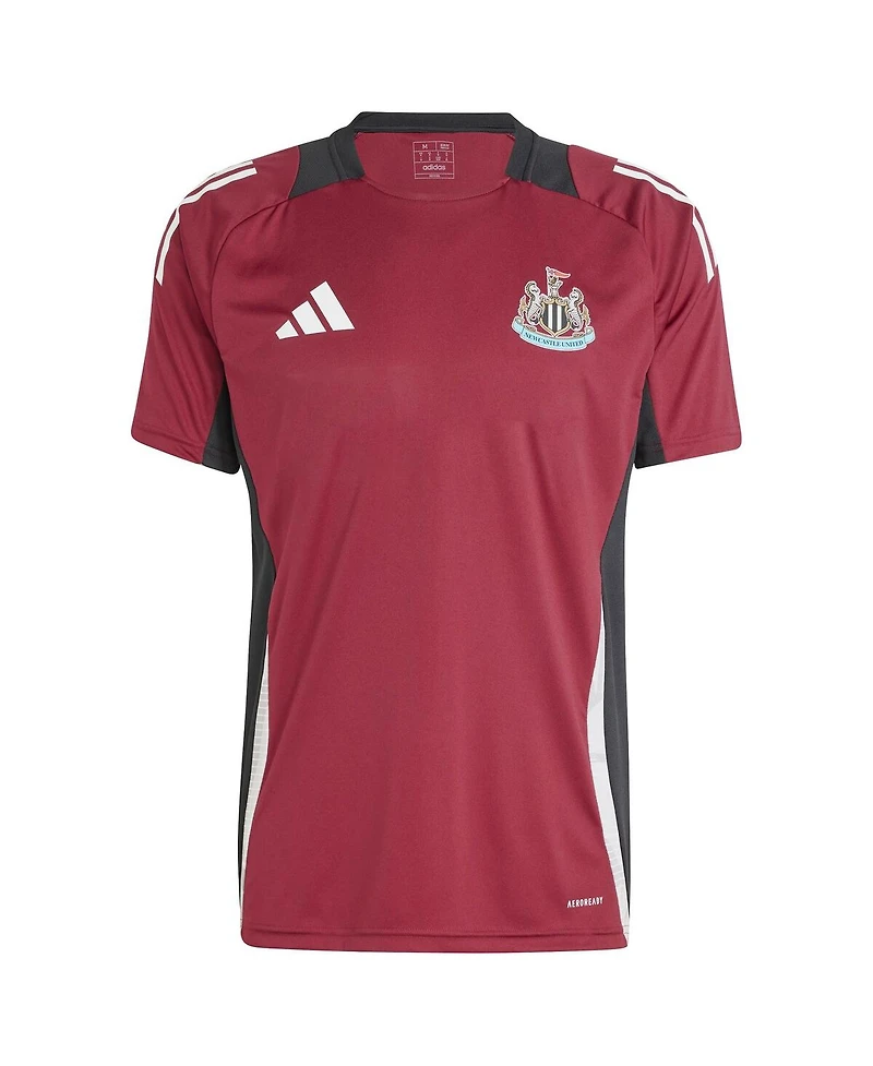 Adidas Men's Burgundy Newcastle United 2024/25 Aeroready Training Jersey