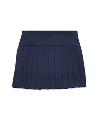 Polo Ralph Lauren Toddler & Little Girls Pleated Ponte Skort
