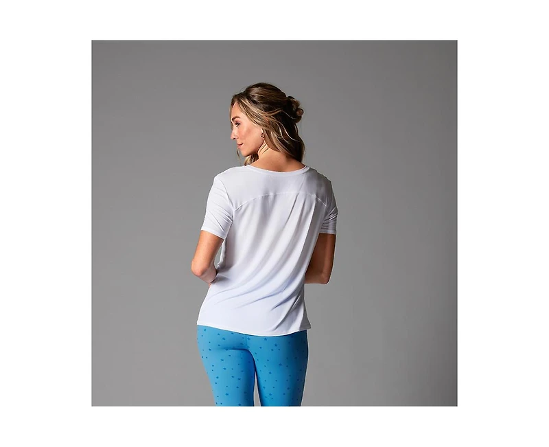 Tavi Women's Everyday V-Neck Tee