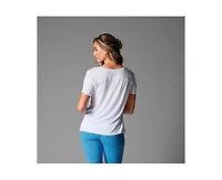 Tavi Women's Everyday V-Neck Tee