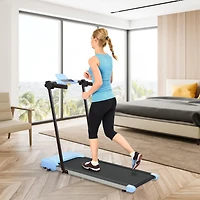 Streamdale Treadmills for Home, Treadmill with Led for Walking & Running