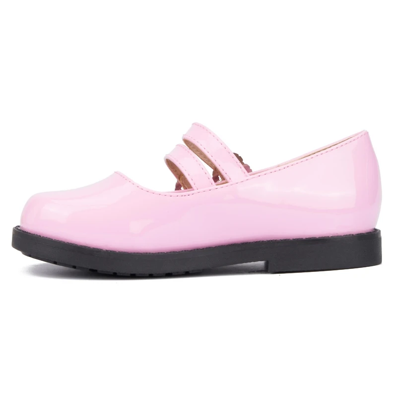 Olivia Miller Toddler Lovely Nite Mary Jane Flat