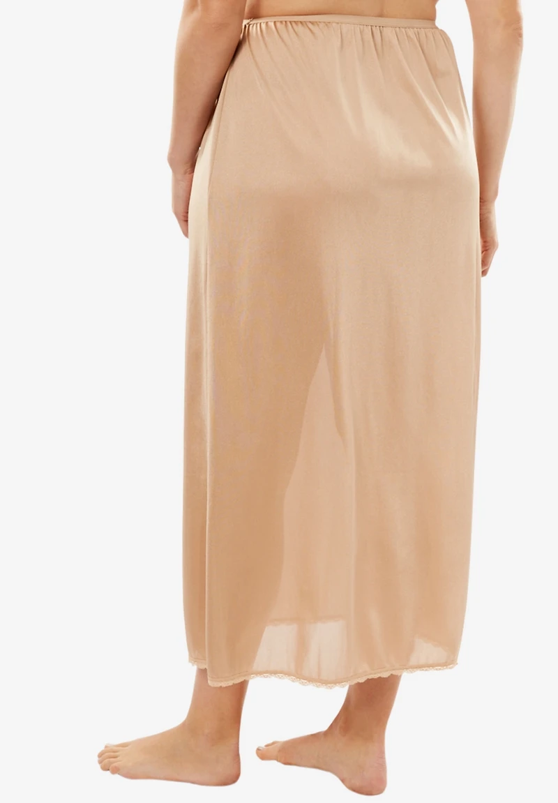 Comfort Choice Plus Half Slip 35" 2-Pack