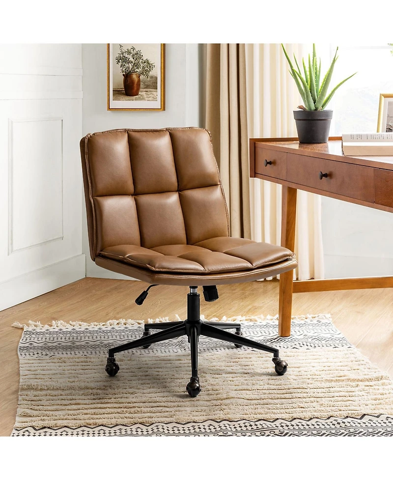 Judy Modern Style Task Chair with Tilt Lock Mechanism