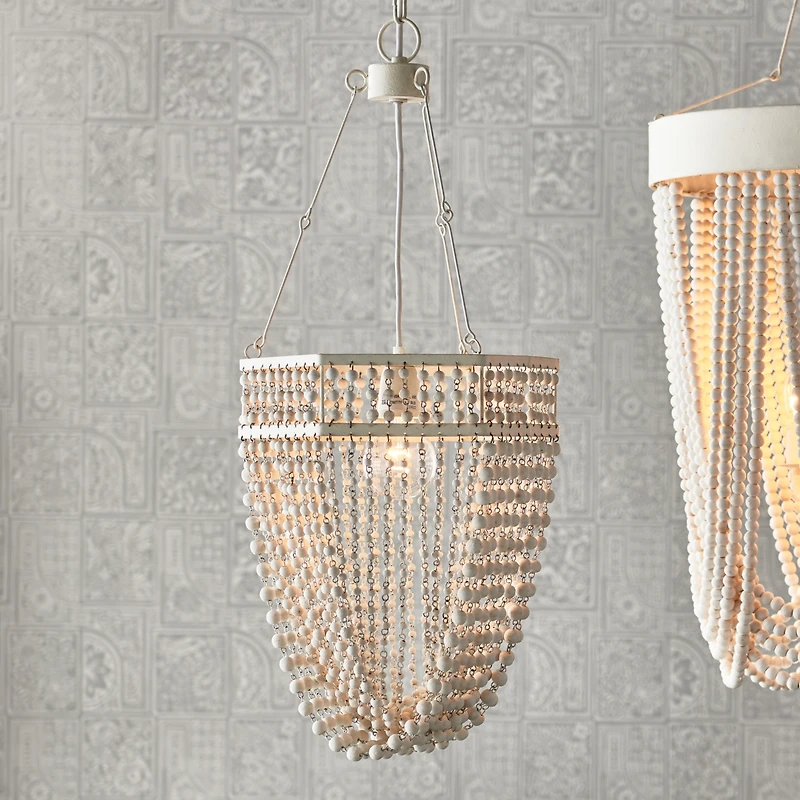 Kiara Beaded Pendant