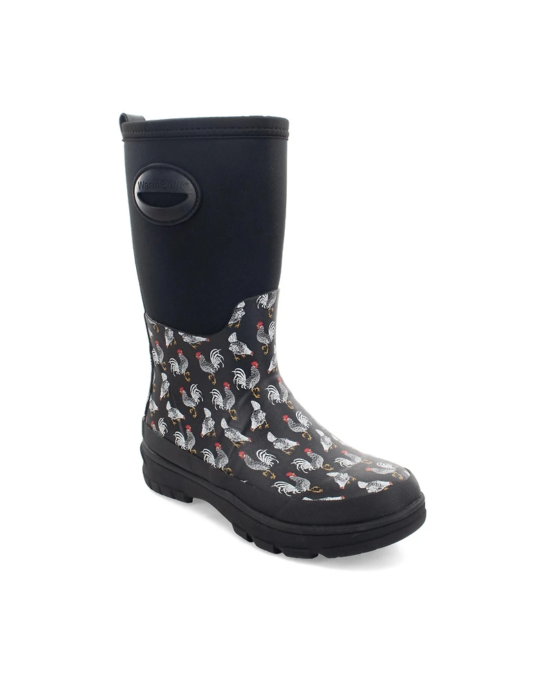 Womens Polaria Homestead Mid Cold Weather Boot