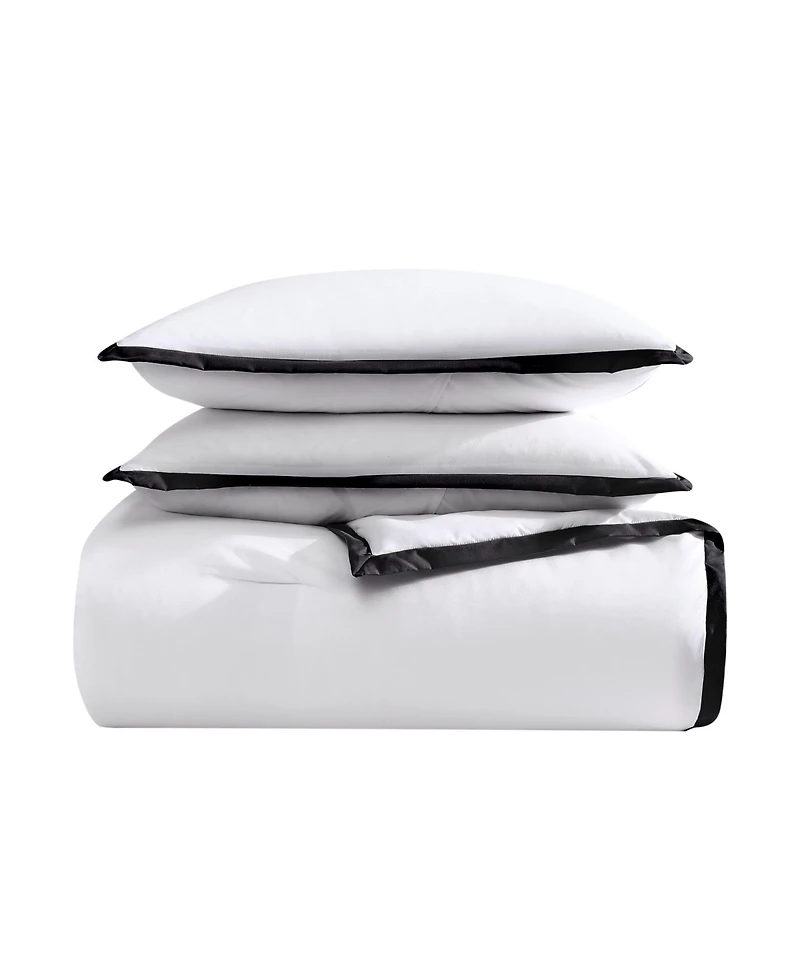 Betsey Johnson Signature Hotel 4-Pc. Comforter Set, Full/Queen