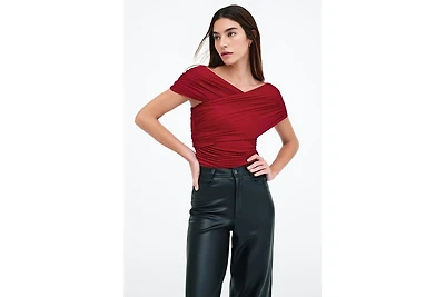 Marcella Women's Alyssa Infinity Top