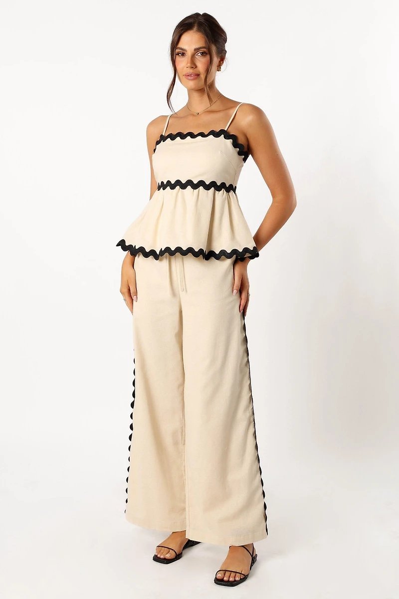 Petal and Pup Women's Mollymook Pants