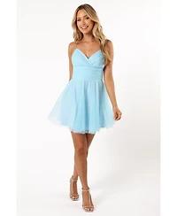 Petal and Pup Women's Kienna Tulle Mini Dress