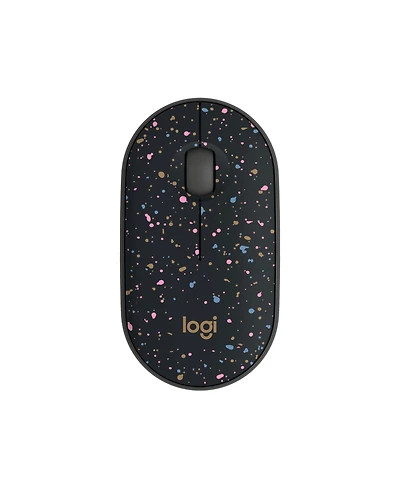 M340 Design Collection Wireless Mouse - Speckles