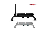 5 Core Guitar Rack Stand Heavy Duty 5 Guitars Holder Universal Multi Storage for Band Stage Acoustic Electric and Bass Soporte Para Guitarra- GRack 5N