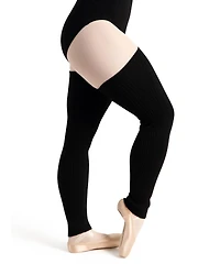 Capezio Women's 27" Legwarmer Socks