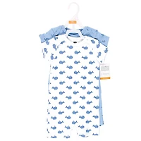Hudson Baby Boys Two-Piece Romper Collection