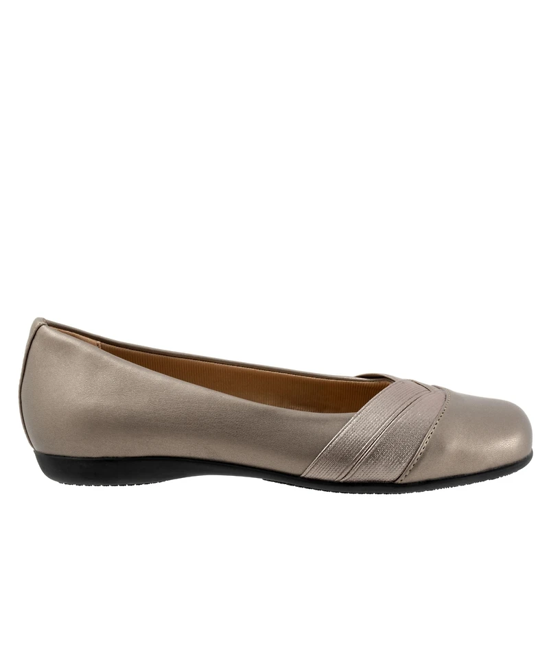 Trotters Stella Flat